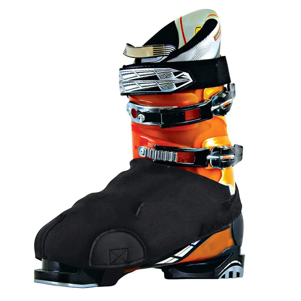 A Pair of Warm Protective Cover Ski Boot Anti-freezing Lightweight Half Palm Compact Design Easy to Carry and Reusable
A Pair of Warm Protective Cover Ski Boot Anti-freezing Lightweight Half Palm Compact Design Easy to Carry and Reusable