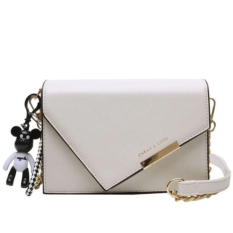 Women Fashion Vintage Mini Shoulder Bag 2020 Trend Luxury Leather Chains Trinket Crossbody Casual Elegant Evening Messenger Bags 
Women Fashion Vintage Mini Shoulder Bag 2020 Trend Luxury Leather Chains Trinket Crossbody Casual Elegant Evening Messenger Bags
