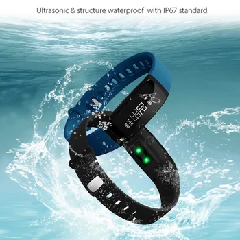 Multi-function Smart Watch Waterproof Rhythm Monitoring Sports Step Counter Smart Wristband
Multi-function Smart Watch Waterproof Rhythm Monitoring Sports Step Counter Smart Wristband