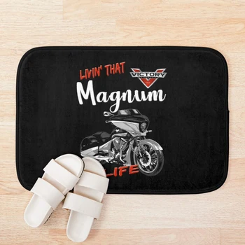 Victory Livin That Magnum Motorcycle Life Bath Mat 3d Pattern Print Bath Mats Anti Slip Soft Washable Bathroom Mat
Victory Livin That Magnum Motorcycle Life Bath Mat 3d Pattern Print Bath Mats Anti Slip Soft Washable Bathroom Mat
