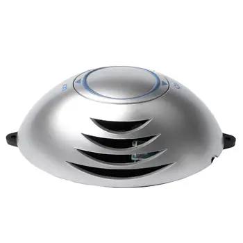 Car Air Refresher Purifier Oxygen Bar Ionizer Ozonizer Ozone Disinfector Sterilizer Deodorizer for Auto
Car Air Refresher Purifier Oxygen Bar Ionizer Ozonizer Ozone Disinfector Sterilizer Deodorizer for Auto