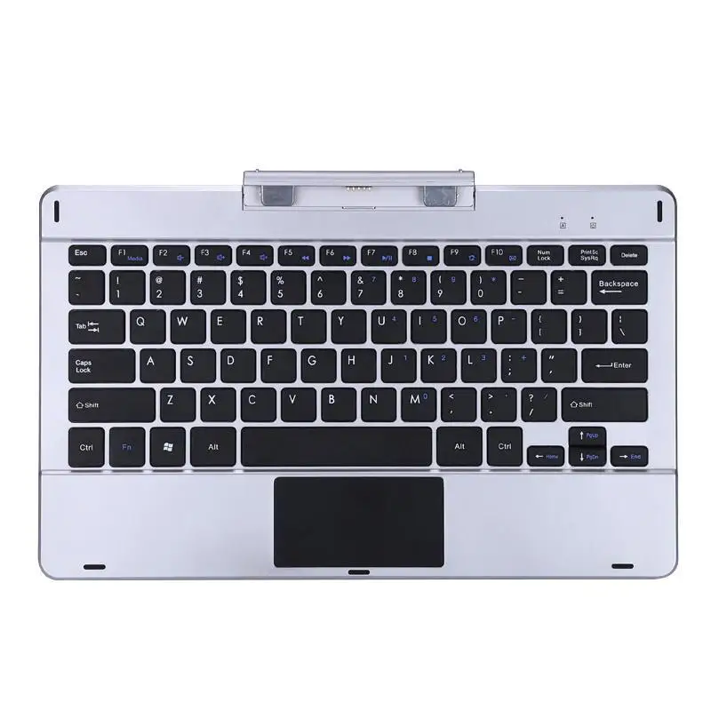 Multi Touch Panel High-intensity Magnetic Tablet Computer Keyboard External Keyboard for Jumper Ezpad 6 Pro / 6S Pro
Multi Touch Panel High-intensity Magnetic Tablet Computer Keyboard External Keyboard for Jumper Ezpad 6 Pro / 6S Pro
