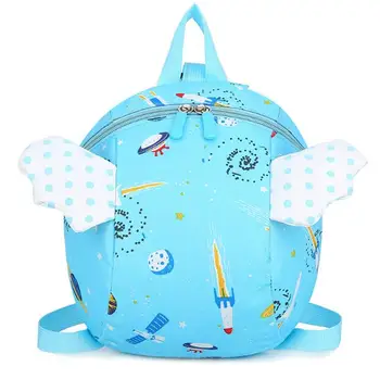 Toddler Backpack Anti Lost Kids Bag Cartoon Kindergarten School Bag for Aged 1-3 girls/boys Children Travel Backpacks
Toddler Backpack Anti Lost Kids Bag Cartoon Kindergarten School Bag for Aged 1-3 girls/boys Children Travel Backpacks