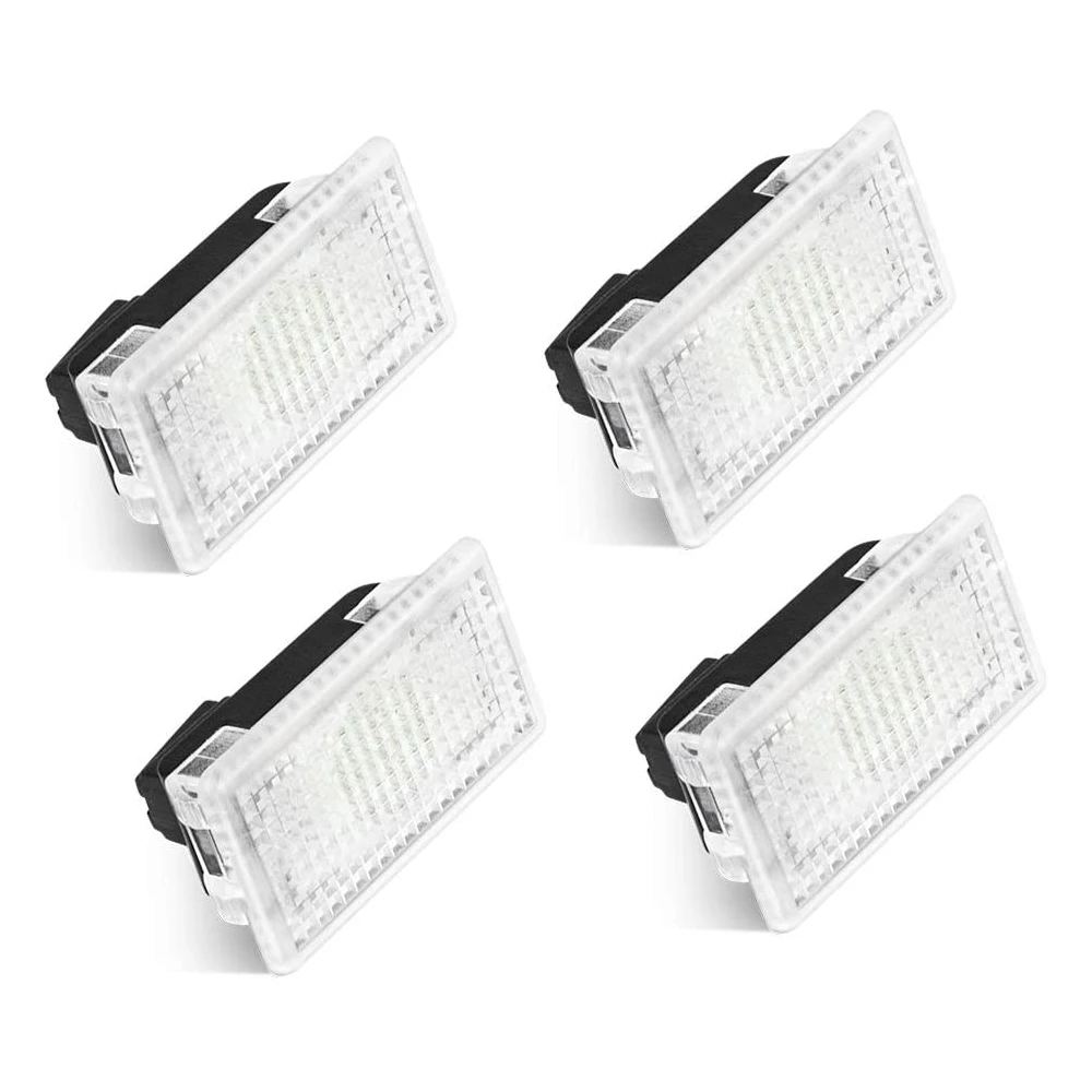 4Pcs LED Light Car Interior Light For Tesla Model 3 Model S Model X Ultra Bright Trunk Lamps Replacement Car Door Lamp Easy Plug
4Pcs LED Light Car Interior Light For Tesla Model 3 Model S Model X Ultra Bright Trunk Lamps Replacement Car Door Lamp Easy Plug