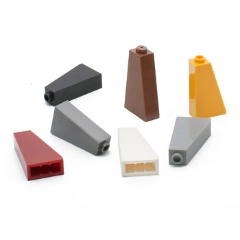 20pcs/50pcs Blocks Bulk 1x2X3 Slope Tile Bricks for Building Blocks Parts DIY Educational Creative gift Toys for Children
20pcs/50pcs Blocks Bulk 1x2X3 Slope Tile Bricks for Building Blocks Parts DIY Educational Creative gift Toys for Children