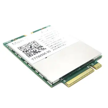 Snapdragon X5 T77W595 4G 4G SPS:800870 LT4120 4G module SPS 796928-001 dropshipping E6N3
Snapdragon X5 T77W595 4G 4G SPS:800870 LT4120 4G module SPS 796928-001 dropshipping E6N3