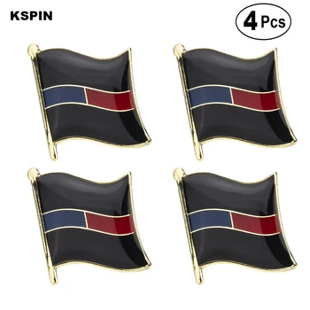 Thin Blue Red Line 2 Brooches Lapel Pin Flag badge Brooch Pins Badges 4PC
Thin Blue Red Line 2 Brooches Lapel Pin Flag badge Brooch Pins Badges 4PC