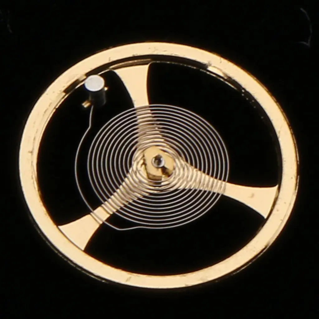 Watch Balance Wheel With Hairspring For Orient Movement 46941 46943 Watch Accessories Replacement Repair Parts For Watchmakers
Watch Balance Wheel With Hairspring For Orient Movement 46941 46943 Watch Accessories Replacement Repair Parts For Watchmakers