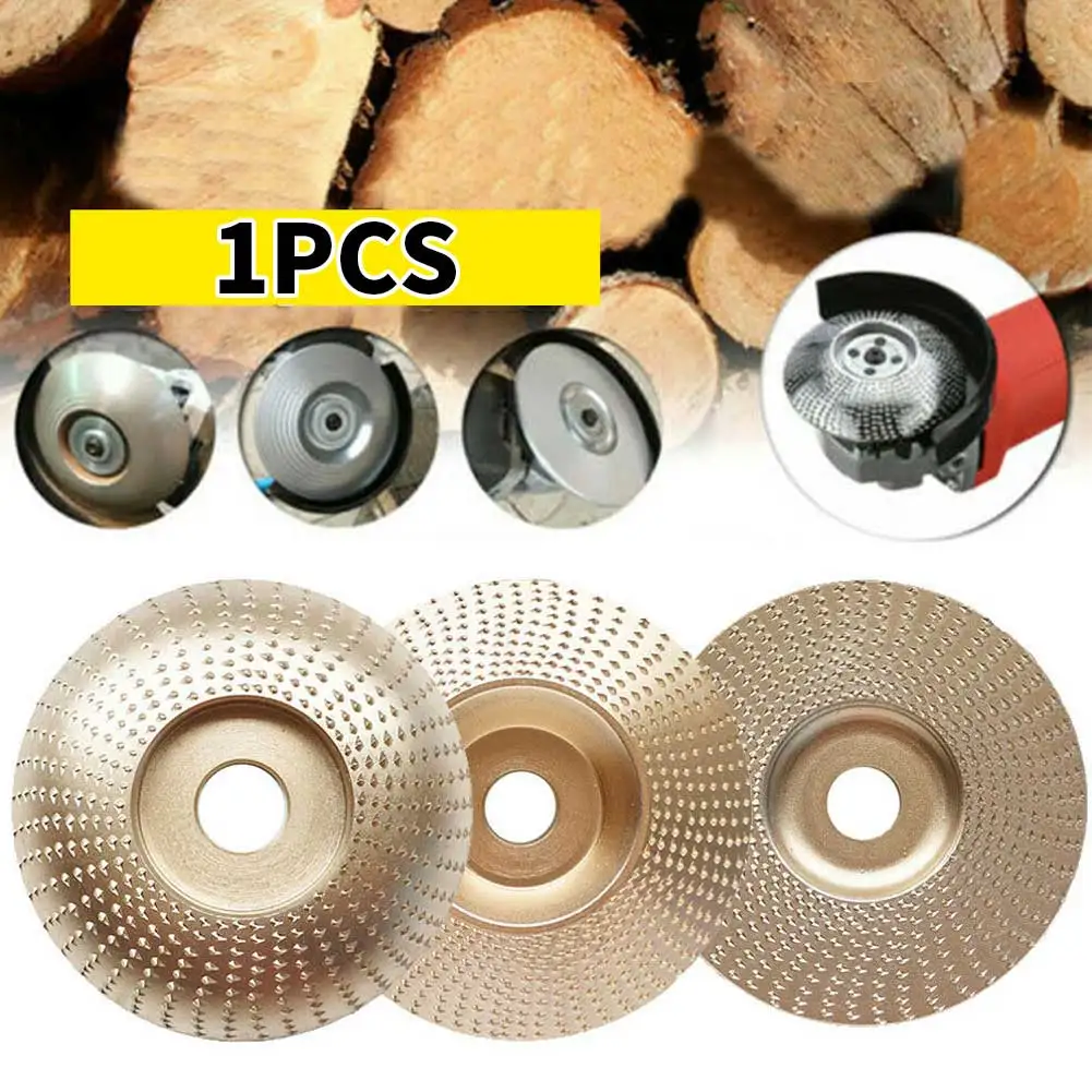 Angle Grinding Wheel Polishing Disc Carbide Wood Sanding Carving Shaping Disc For Angle Grinder Wheel Tool
Angle Grinding Wheel Polishing Disc Carbide Wood Sanding Carving Shaping Disc For Angle Grinder Wheel Tool