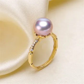 Delicate Pearl Rings Settings S925 Sterling Silver Rings Mount Women DIY Handmade Craft Rings Jewelry Accessory
Delicate Pearl Rings Settings S925 Sterling Silver Rings Mount Women DIY Handmade Craft Rings Jewelry Accessory