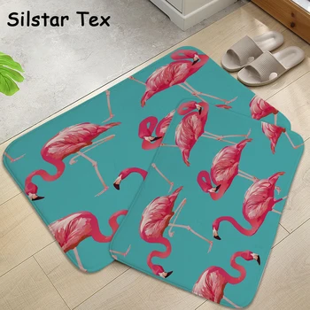Silstar Tex Anti-slip Kitchen Mat Flamingo Pattern Door Mats Cartoon Rug Modern Home Decoration
Silstar Tex Anti-slip Kitchen Mat Flamingo Pattern Door Mats Cartoon Rug Modern Home Decoration