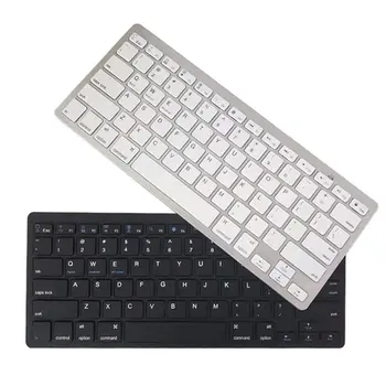 Mobile Phone Tablet Pc Three Networks Universal Ultra-Thin Keyboard Mini Wireless Keyboard For Android
Mobile Phone Tablet Pc Three Networks Universal Ultra-Thin Keyboard Mini Wireless Keyboard For Android