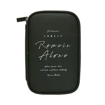 Romantic Cool Large Capacity Pencil Bag Pouch Zipper Bag School
Romantic Cool Large Capacity Pencil Bag Pouch Zipper Bag School