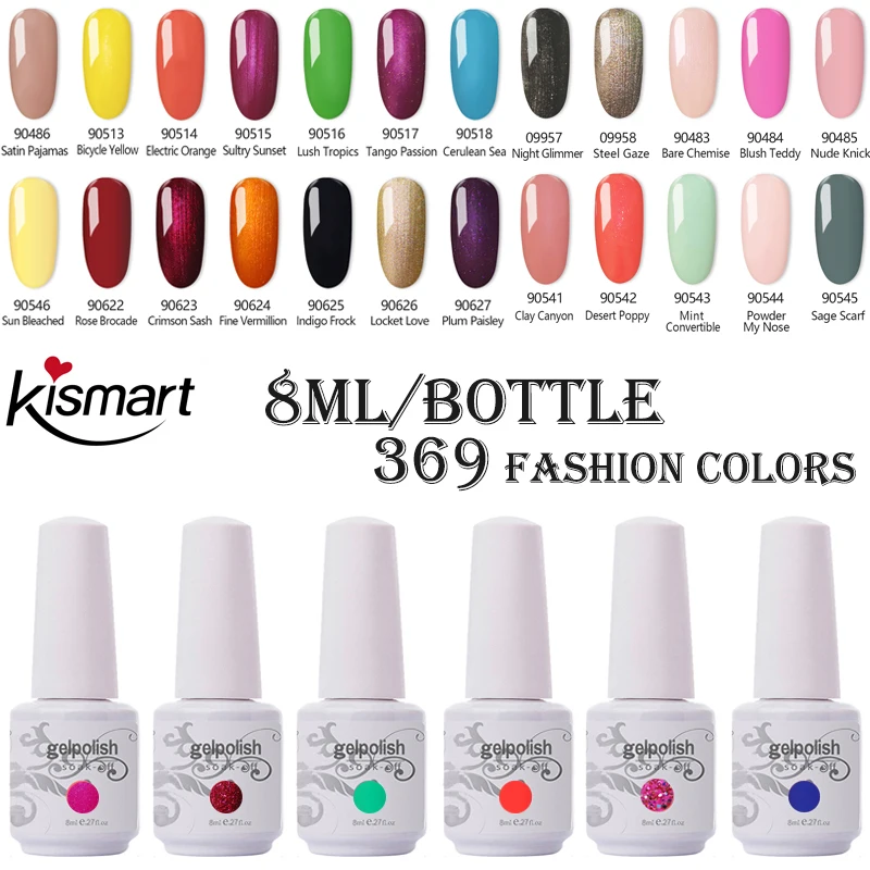 8ml Bottle Nail Gelpolish UV/LED Nail Gel Polish Soak Off Nail Polish Long Lasting UV Gel Nail Varnish For Salon UV Nail Gel
8ml Bottle Nail Gelpolish UV/LED Nail Gel Polish Soak Off Nail Polish Long Lasting UV Gel Nail Varnish For Salon UV Nail Gel