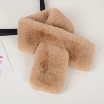 Luxury Winter Faux Fur Collar Coat Women Scarf Warm Hairy Soft Shawl Hood Fur Decor For Jackets Multi Color Female Fur Scarves
Luxury Winter Faux Fur Collar Coat Women Scarf Warm Hairy Soft Shawl Hood Fur Decor For Jackets Multi Color Female Fur Scarves