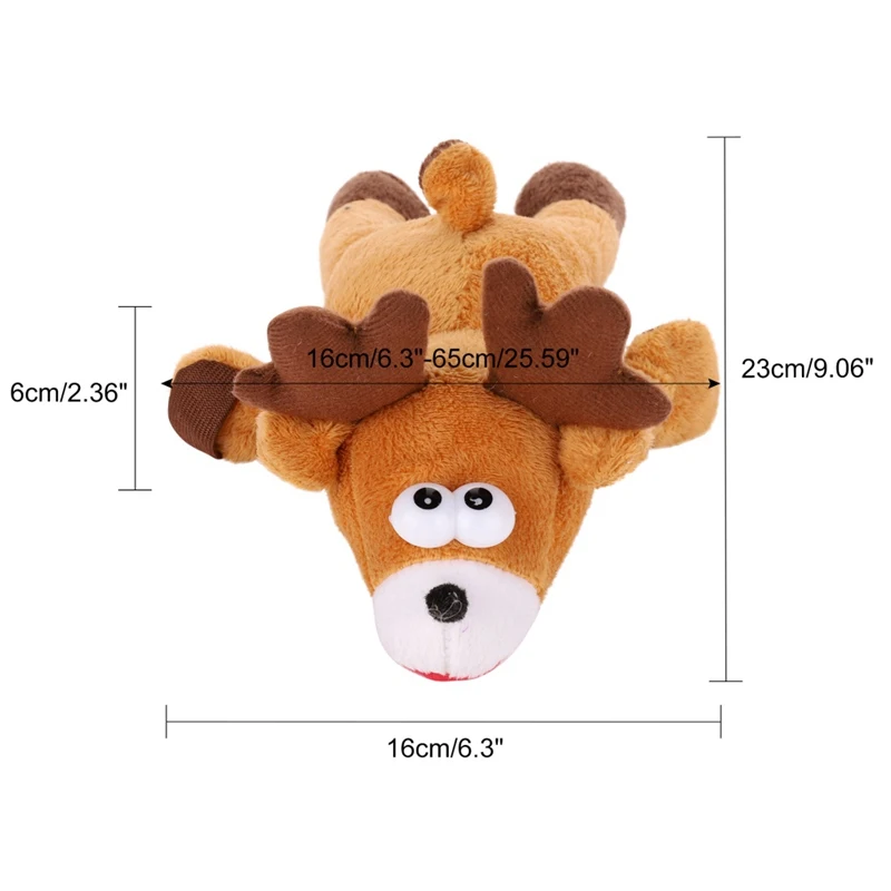 Squeak Sound Toy For Dogs Image