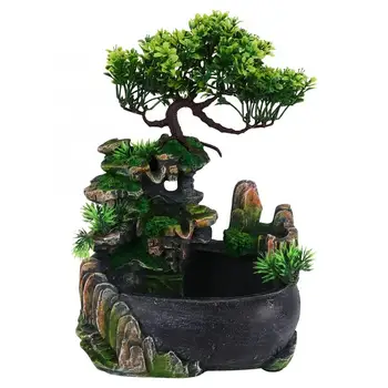 Atomizing Desktop Fountain Waterfall Humidifier for Office Home Desk Home Decoration Accessories
Atomizing Desktop Fountain Waterfall Humidifier for Office Home Desk Home Decoration Accessories