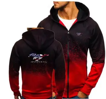 2019 Male Pullover Hoodie Men Hoodies Ford Mustang Print Jacket Spring Autumn Drawstring Zipper Hooded Sweatshirt Top Coat JYF
2019 Male Pullover Hoodie Men Hoodies Ford Mustang Print Jacket Spring Autumn Drawstring Zipper Hooded Sweatshirt Top Coat JYF