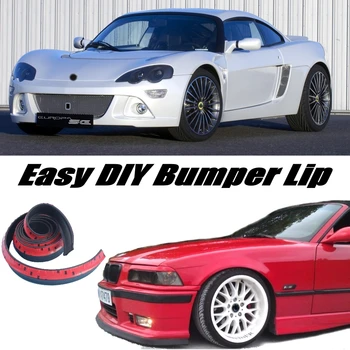 Bumper Lip Deflector Lips For Lotus New Europa S Front Spoiler Skirt For Car Tuning View / Body Kit / Strip
Bumper Lip Deflector Lips For Lotus New Europa S Front Spoiler Skirt For Car Tuning View / Body Kit / Strip