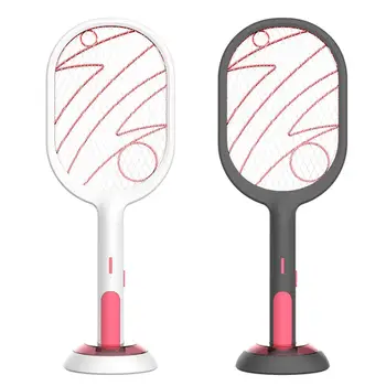 Mosquito Swatter USB Charging Lithium Battery Electric Mosquito Swatter Trap Control Flyswatter Anti Mosquitoes Zapper
Mosquito Swatter USB Charging Lithium Battery Electric Mosquito Swatter Trap Control Flyswatter Anti Mosquitoes Zapper