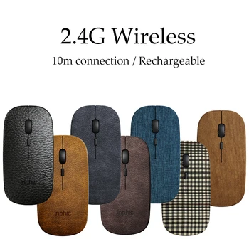 Wireless Mouse Computer Mouse Silent Mause Rechargeable Ergonomic Mouse 2.4Ghz 1600dpi USB Optical Mice For Macbook Laptop PC
Wireless Mouse Computer Mouse Silent Mause Rechargeable Ergonomic Mouse 2.4Ghz 1600dpi USB Optical Mice For Macbook Laptop PC
