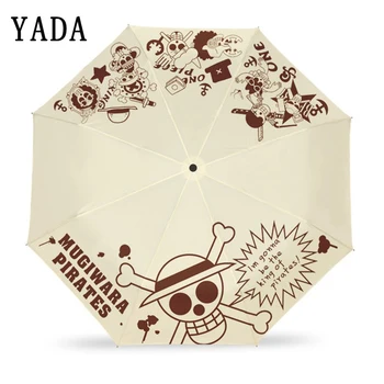 YADA Creative Anime Folding Umbrella Rain Women uv Fashion Cartoon Japanese Umbrella For Women Windproof Cosplay Umbrellas YS735
YADA Creative Anime Folding Umbrella Rain Women uv Fashion Cartoon Japanese Umbrella For Women Windproof Cosplay Umbrellas YS735