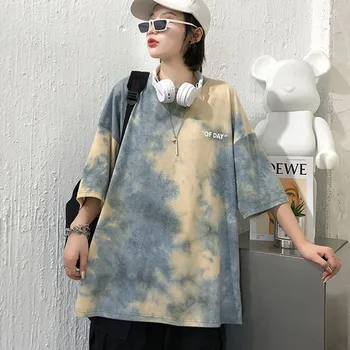 Fashion Casual Female T-Shirts Women Print Short Sleeve Tops Tees Harajuku T-shirt
Fashion Casual Female T-Shirts Women Print Short Sleeve Tops Tees Harajuku T-shirt