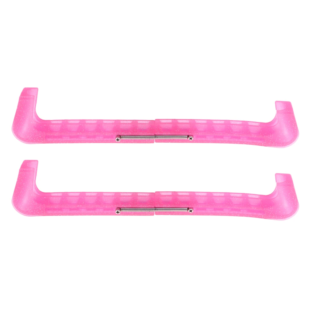 Rust Proof Skates Blade Guards Blades Plastic Protector for Ice Hockey Figure Skating Rust Proof Skates Blade Guards Blades Plastic Protector for Ice Hockey Figure Skating
