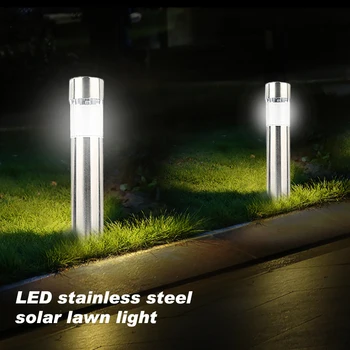 Solar Power Light Waterproof Garden Light Led Solar Lamp Sunlight Landscape Lighting For Outdoor Patio Yard Lawn
Solar Power Light Waterproof Garden Light Led Solar Lamp Sunlight Landscape Lighting For Outdoor Patio Yard Lawn