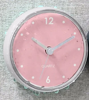 Cute Bathroom Wall Clock Silent Waterproof Kids Creative Wall Clocks Plastic Modern Design Reloj Pared Home Decoration BY50WC
Cute Bathroom Wall Clock Silent Waterproof Kids Creative Wall Clocks Plastic Modern Design Reloj Pared Home Decoration BY50WC