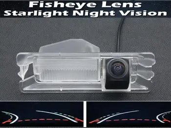 Night Vision Car Rear View Camera Trajectory Tracks Reverse Camera Fisheye forNissan March Renault Logan Renault Sandero W 
Night Vision Car Rear View Camera Trajectory Tracks Reverse Camera Fisheye forNissan March Renault Logan Renault Sandero W