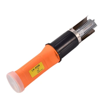 Botique-Electric Fish Scaler Fishing Scalers Clean Fish Remover Cleaner Descaler Scraper Seafood Tools EU Plug
Botique-Electric Fish Scaler Fishing Scalers Clean Fish Remover Cleaner Descaler Scraper Seafood Tools EU Plug