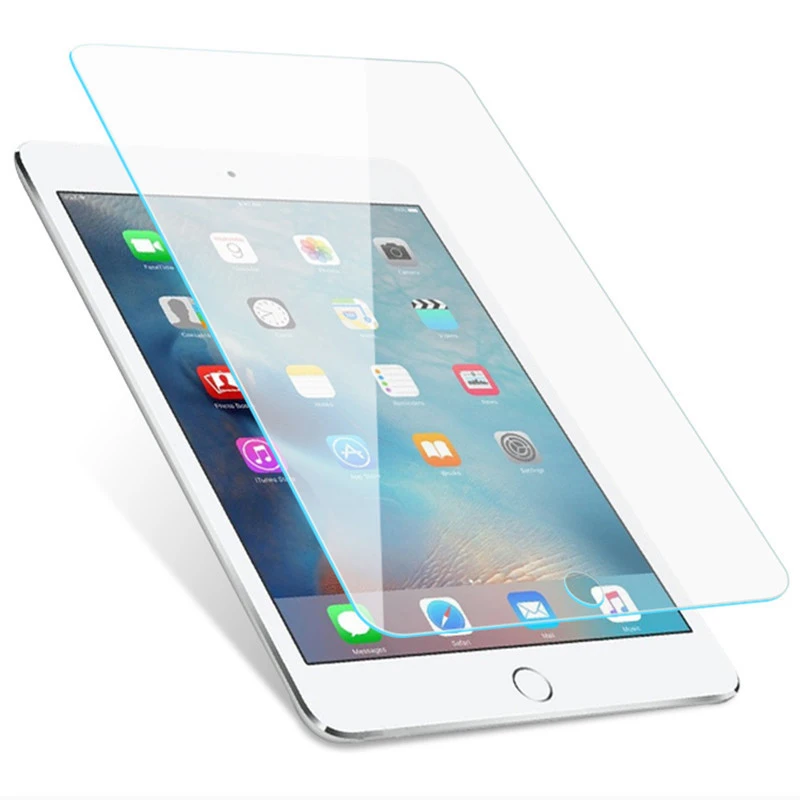 Screen Protector for IPad Mini 2 3 4 5 Tempered Glass for IPad Pro 11 10.5 ScreenProtector for IPad Air 2 Pro 9.7 6th 2017 2018
Screen Protector for IPad Mini 2 3 4 5 Tempered Glass for IPad Pro 11 10.5 ScreenProtector for IPad Air 2 Pro 9.7 6th 2017 2018