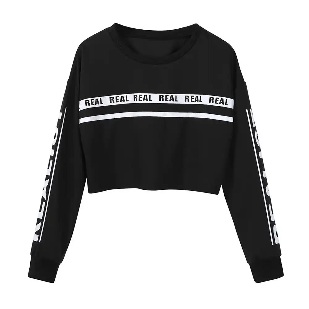 sports sweatshirt womens