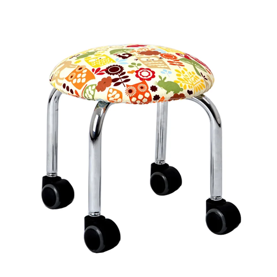 Mobile pulley stool simple fashion PU leather cloth change shoe bench with baby toddler pulley stool multi-function stool
Mobile pulley stool simple fashion PU leather cloth change shoe bench with baby toddler pulley stool multi-function stool