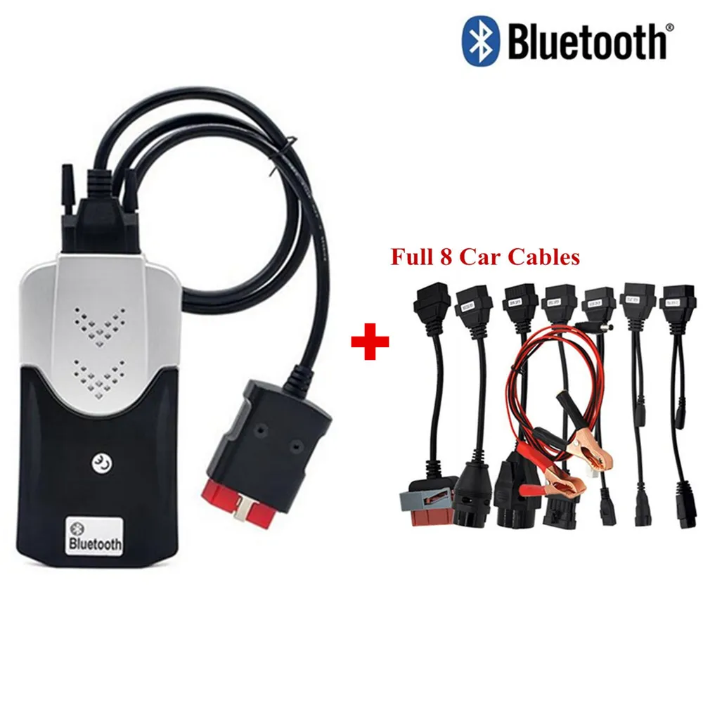 Adapter Cables For delphi DS150E cdp OBD2 OBDII Cars Diagnostic Interface Tool Full Set 8 Car Cables For TCS CDP Pro Cable
Adapter Cables For delphi DS150E cdp OBD2 OBDII Cars Diagnostic Interface Tool Full Set 8 Car Cables For TCS CDP Pro Cable