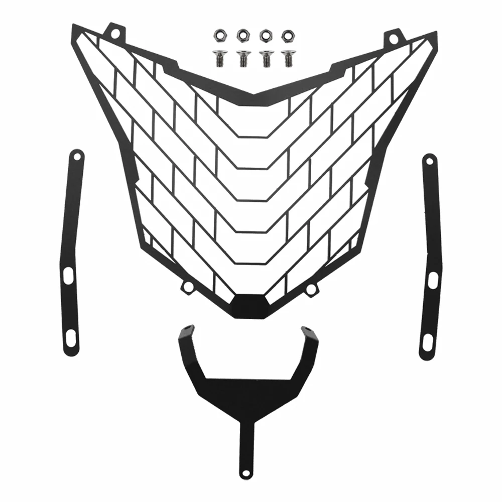 MTKRACING For CBR650F CB650F CB500X Motorcycle modification Headlight Grille Guard Cover Protector
MTKRACING For CBR650F CB650F CB500X Motorcycle modification Headlight Grille Guard Cover Protector