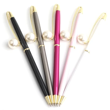 pen style pearl new pen metal stainless steel students accessories stationery for gift promotional pen
pen style pearl new pen metal stainless steel students accessories stationery for gift promotional pen