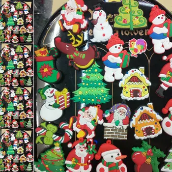 1pcs Christmas Ornaments Festival Party Fridge Magnet Sticker Refrigerator Decor Xmas Gift Home Car Door Decor Kid Gift Random 
1pcs Christmas Ornaments Festival Party Fridge Magnet Sticker Refrigerator Decor Xmas Gift Home Car Door Decor Kid Gift Random