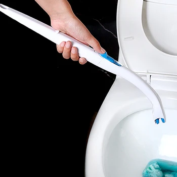 Toilet Cleaner Brushes Disposable Wipes Set for Cleaning Stool Nightstool Closestool Commode PR Sale
Toilet Cleaner Brushes Disposable Wipes Set for Cleaning Stool Nightstool Closestool Commode PR Sale