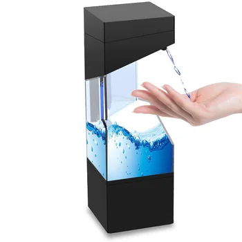 Automatic Soap Dispenser Touchless Infrared Motion Sensor Hands Free for Bathroom Kitchen
Automatic Soap Dispenser Touchless Infrared Motion Sensor Hands Free for Bathroom Kitchen