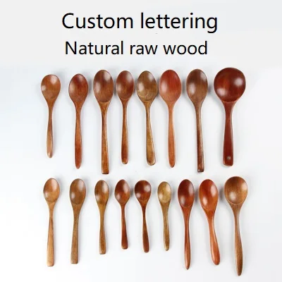 Bamboo Kitchen Spoon Gift Kitchen Cooking Tools Soup Teaspoon Tableware Portable Tableware Spoon Gift for Mother
Bamboo Kitchen Spoon Gift Kitchen Cooking Tools Soup Teaspoon Tableware Portable Tableware Spoon Gift for Mother