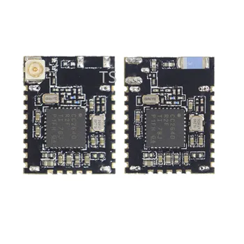 CC2640R2F CC2640-S1 Wireless Bluetooth Module Small Volume Low Power Bluetooth 5.0 CC2640R2F-S1 ceramic / External IPEX antenna
CC2640R2F CC2640-S1 Wireless Bluetooth Module Small Volume Low Power Bluetooth 5.0 CC2640R2F-S1 ceramic / External IPEX antenna