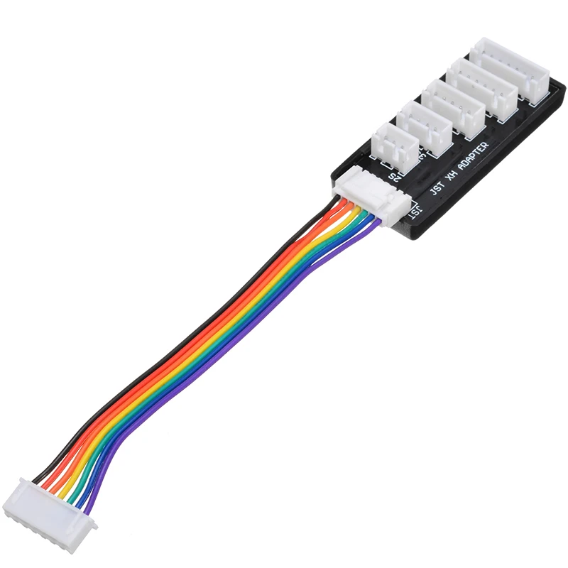 1 pcs Balance Charging Board For JST XH Adapter Balance Board 2S-6S Lithium Battery Charger For IMAX B6