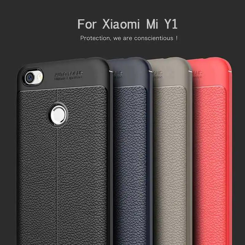 Mokoemi Lichee Pattern Shock Proof Soft 5.5"For Xiaomi Redmi Y1 Case For Xiaomi Redmi Y1 Lite Cell Phone Case Cover
Mokoemi Lichee Pattern Shock Proof Soft 5.5"For Xiaomi Redmi Y1 Case For Xiaomi Redmi Y1 Lite Cell Phone Case Cover