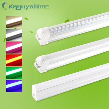 

=(K)= Super Bright 6w 10W 20w LED Integrated Tube T5 T8 LED Light 110V 220V 240V 60cm 1FT 2FT LED Fluorescent Lamp Ampoule