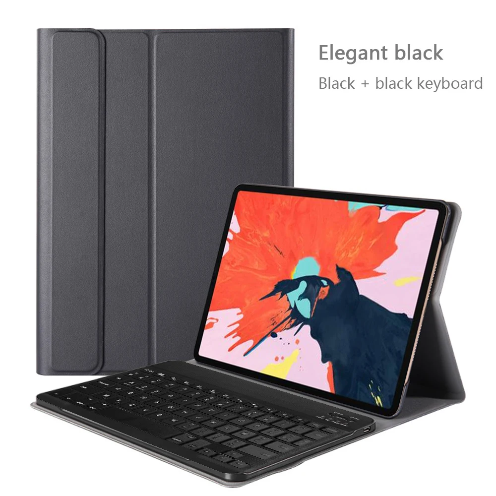 For iPad Pro 11" 2020 French Tablet Keyboard Case Top Quality Leather Protective Cover Shell Bluetooth Removable Keyboard Cover
For iPad Pro 11" 2020 French Tablet Keyboard Case Top Quality Leather Protective Cover Shell Bluetooth Removable Keyboard Cover