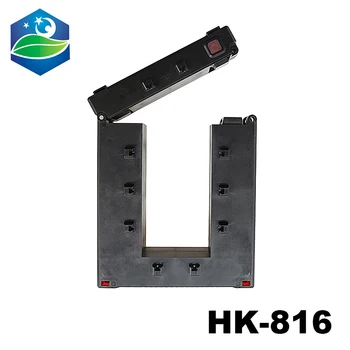 HK-816 2000/5 high burden split core current transformer Open core passing cable
HK-816 2000/5 high burden split core current transformer Open core passing cable