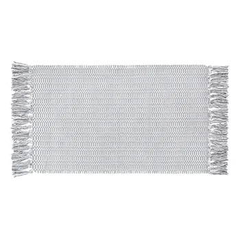 Retro Cotton Weave Carpet Simple Hand Cotton Weaving Tassels Solid Color Mat for Sofa Living Room Window Rug
Retro Cotton Weave Carpet Simple Hand Cotton Weaving Tassels Solid Color Mat for Sofa Living Room Window Rug