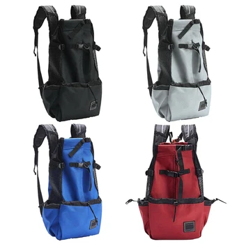 Dog Accessories Pet Travel Carrier Puppy Dog Leg Out Backpack Polyester Shoulder Bag for Hiking Camping Outdoor Carrier
Dog Accessories Pet Travel Carrier Puppy Dog Leg Out Backpack Polyester Shoulder Bag for Hiking Camping Outdoor Carrier
